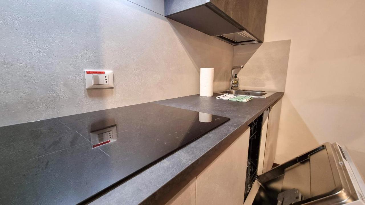 Casa Vald Lejlighed Trieste Eksteriør billede